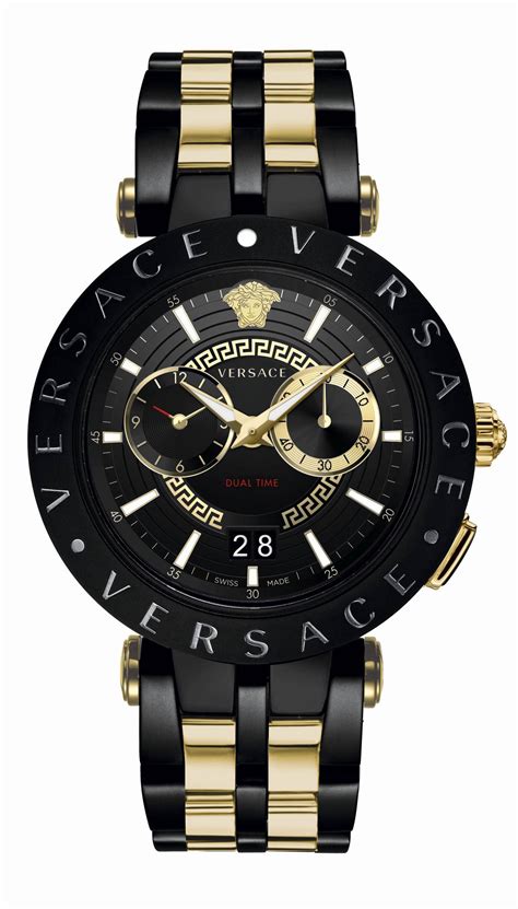 versace herrenuhr gebraucht|Versace V.